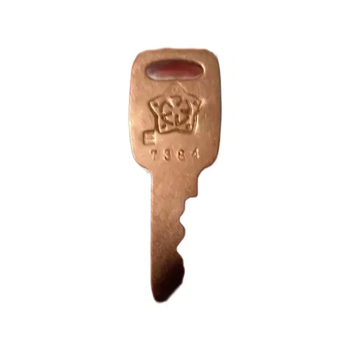 Honda CB CL SL CT CA Precut Motorcycle Key E7384 PA #32 AP-