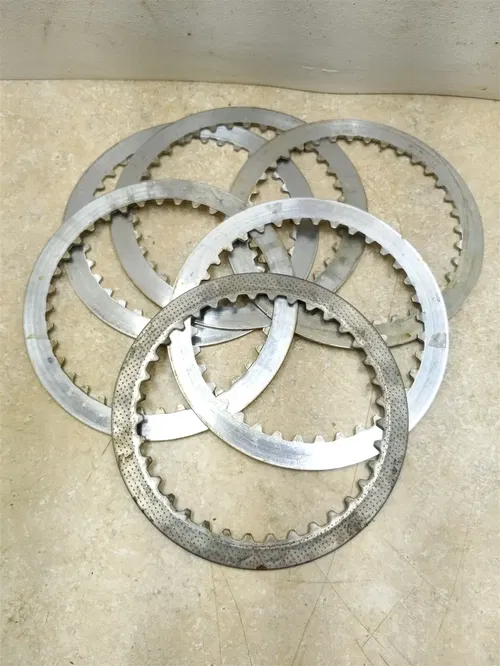 Suzuki 370 RM RM370 Engine Clutch plates 1976 1977 PA AP-162