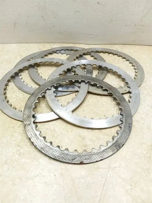 Suzuki 370 RM RM370 Engine Clutch plates 1976 1977 PA AP-162