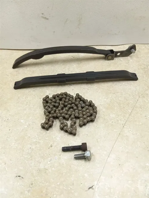 Yamaha 225 TT TT225 Engine Cam Chain guides 1986 1987 PA AP-153