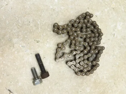 Yamaha 225 TT TT225 Engine Cam Chain guides 1986 1987 PA AP-153