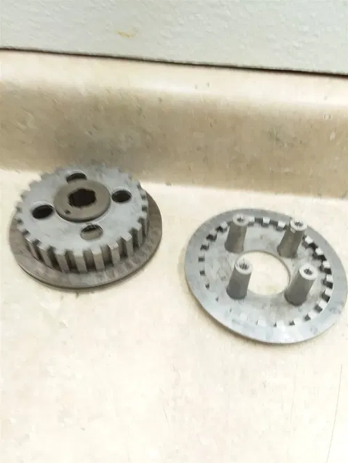 Honda 125 TL TL125 TRIALS 1976 Engine Clutch Hub Unit PA AP-332