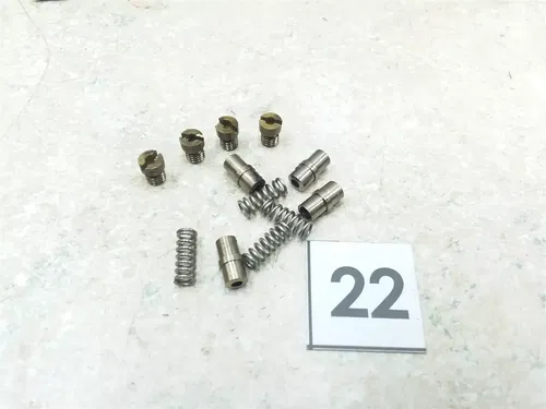 Honda CB750-C CB750-K Carburetor Misc Screws LOT #22 1979 1980-1981 UO AP-354