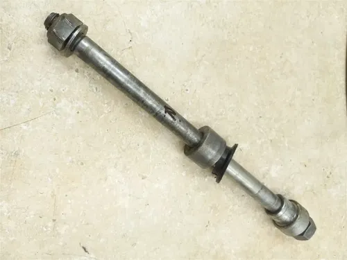 Yamaha 225 TT TT225 Rear Wheel axle 1986 1987 PA AP-153