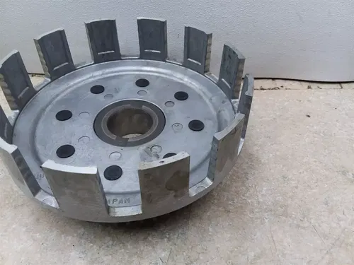 Suzuki 250 RM250 Engine Clutch Basket 1976 1977 Vintage PA AP-429