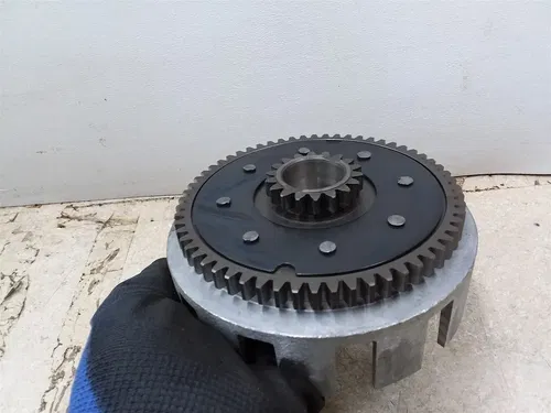 Suzuki 250 RM250 Engine Clutch Basket 1976 1977 Vintage PA AP-429