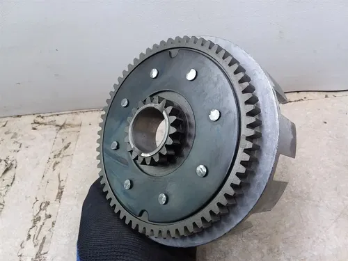 Suzuki 250 RM250 Engine Clutch Basket 1976 1977 Vintage PA AP-429