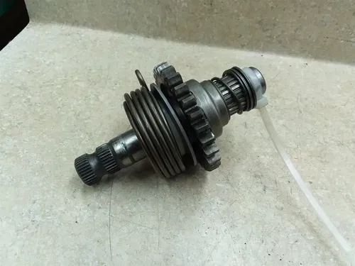 Yamaha 400 IT IT400 Engine Kickstarter Spindle Shaft 1977 1978 1W6 PA AP-325