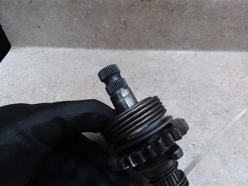 Yamaha 400 IT IT400 Engine Kickstarter Spindle Shaft 1977 1978 1W6 PA AP-325