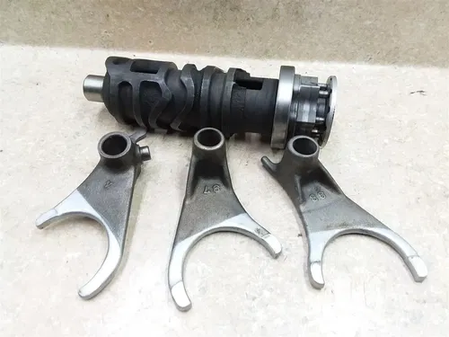 Kawasaki ZG1000 CONCOURS Engine Shift Drum Forks 2005 2004 PA AP-318