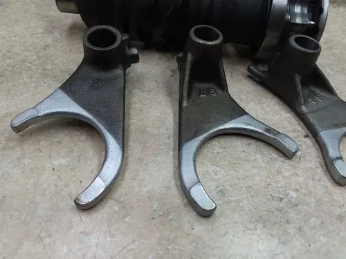 Kawasaki ZG1000 CONCOURS Engine Shift Drum Forks 2005 2004 PA AP-318