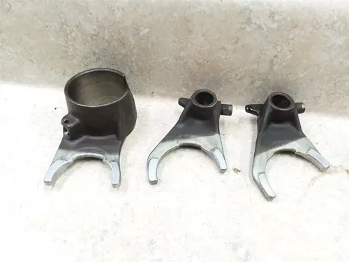 Kawasaki 750 KZ750H KZ750-H Engine Shift Forks 1980 1981 1982 PA AP-312