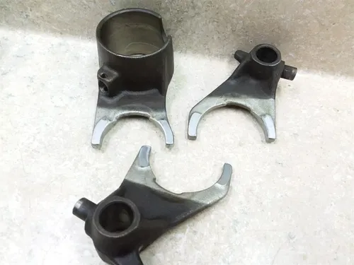 Kawasaki 750 KZ750H KZ750-H Engine Shift Forks 1980 1981 1982 PA AP-312