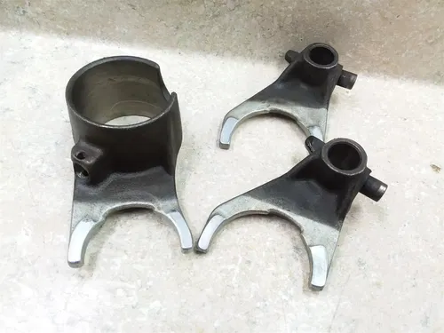 Kawasaki 750 KZ750H KZ750-H Engine Shift Forks 1980 1981 1982 PA AP-312
