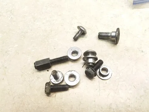 Kawasaki EX250 Ninja Front Fender Bolts 2008 PA AP-373