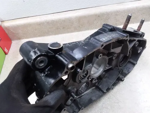 Yamaha 400 IT IT400 Engine Good Right Crankcase 1977 1978 1W6 PA AP-325