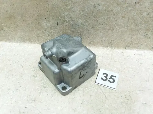 Yamaha XJ650 XJ750 MAXIM Carb Left Float Bowl 1980 1981 1982 1938 #35 UO AP-410