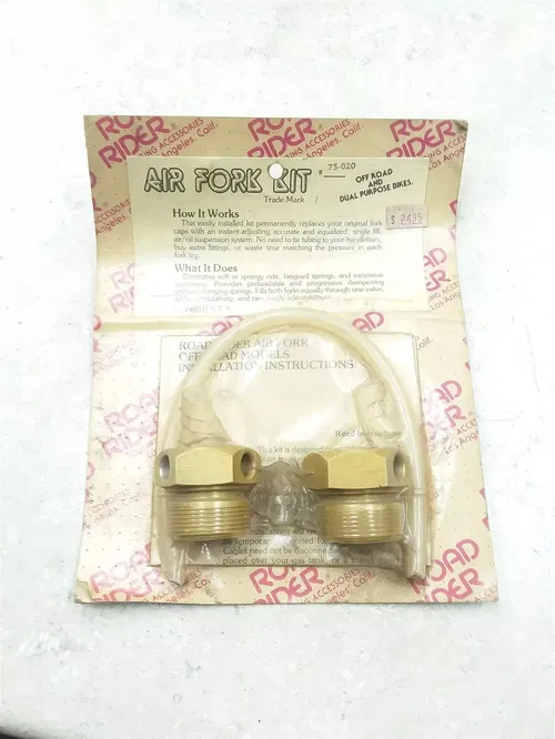 FOX SHOX Air Fork Kit NOS 75-020 Vintage Hardware PA AP-332 PA AP-332