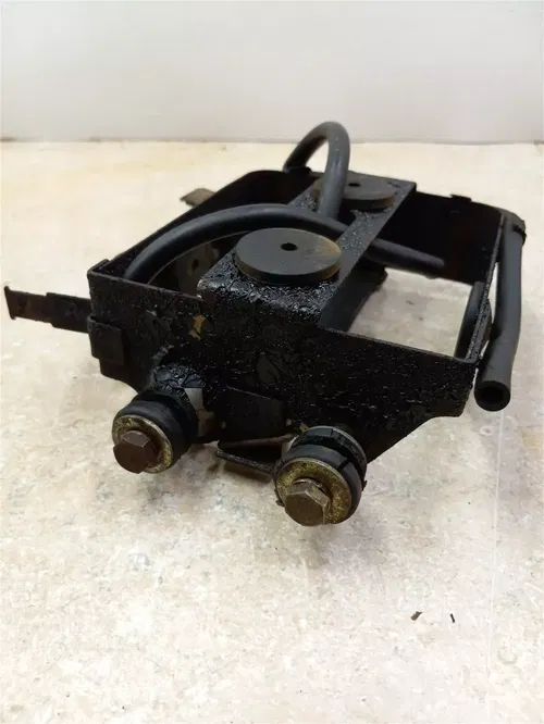 Yamaha 250 DT DT250 ENDURO Battery Box Holder Unit 1979 PA AP-171