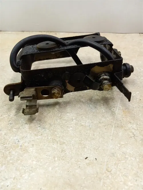 Yamaha 250 DT DT250 ENDURO Battery Box Holder Unit 1979 PA AP-171