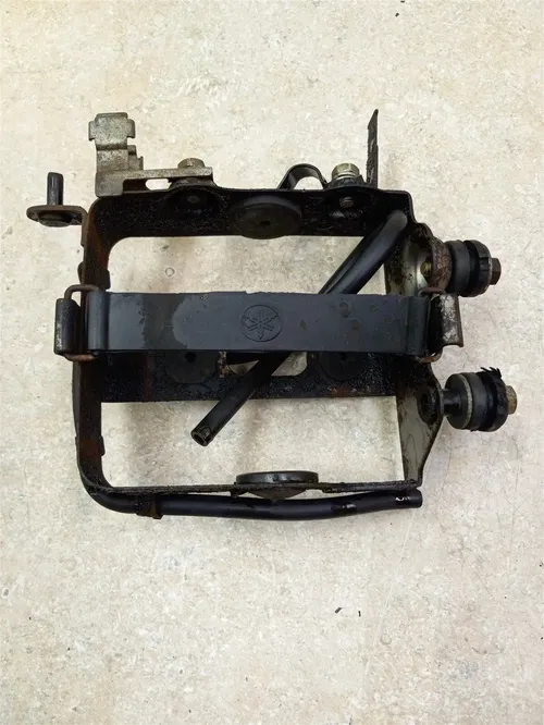 Yamaha 250 DT DT250 ENDURO Battery Box Holder Unit 1979 PA AP-171