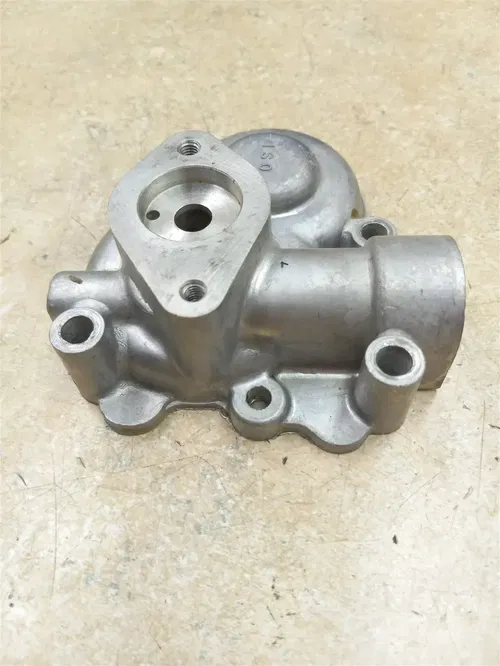 Kawasaki A1 A1-SS A1SS Engine Tach Drive Gear Case Cover 1968 1969 PA AP-156