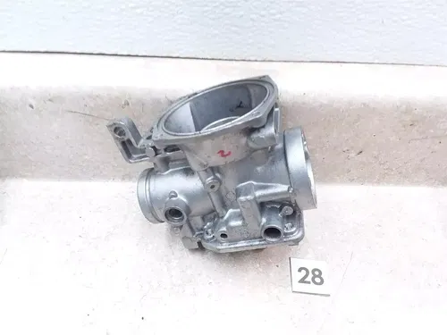 Yamaha XJ650 XJ750 MAXIM Carb Left Inside Body 1980 1981 1982 1938 #28 UO AP-410