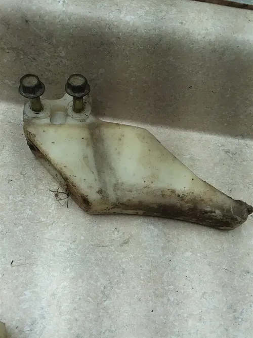 Yamaha 200 IT IT200 Cracked Chain Guides 1984 1985 1986 AP-314