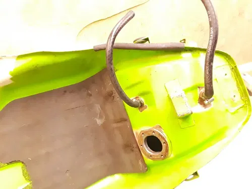 Kawasaki 600 ZX6 NINJA ZX600-E2 Gas Fuel Tank 1994 PA AP-202
