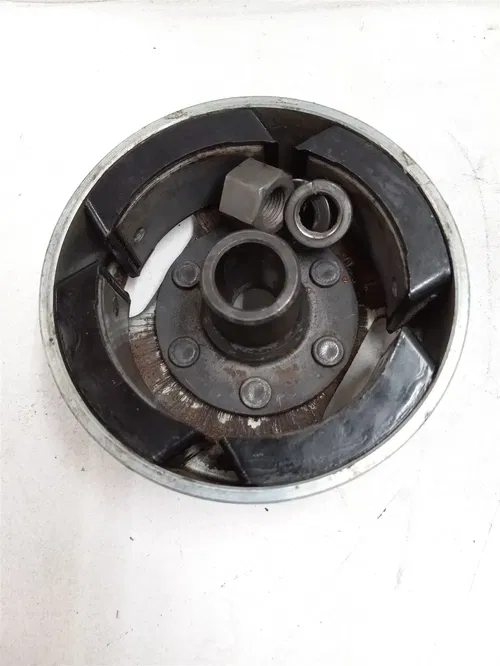 Yamaha 490 YZ490 Engine Alternator Generator Flywheel Rotor 1982 AP-98