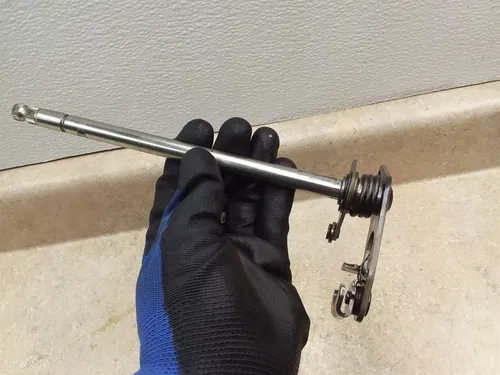 Yamaha 700 FZ07 Engine Shift Shaft 2015 2016 UO AP-401