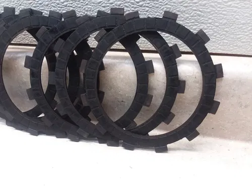 Yamaha 1975 MX400 MX400-B Engine Clutch Friction Plates PA AP-263