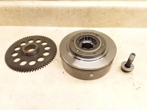 Yamaha 850 TDM TDM850 Engine Starter Clutch Flywheel 1992 AP-211