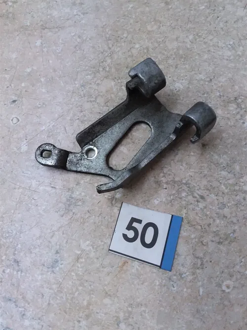 Honda CB650-Custom Carburetor Cable Bracket 1981 1982 #50 UO AP-423