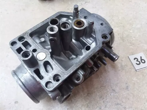 Honda CB750-K Custom Carburetor LEFT Inside Body 1979 1980 1981 #36 UO AP-379