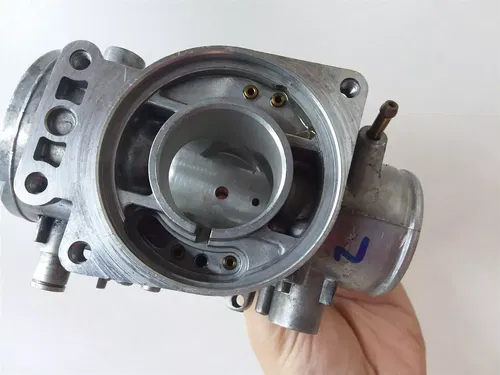 Honda CB750-K Custom Carburetor LEFT Inside Body 1979 1980 1981 #36 UO AP-379
