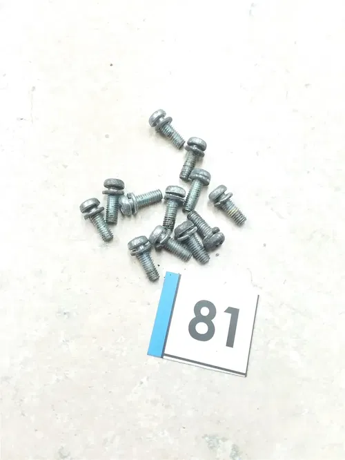 Yamaha XS750 Carburetor Misc Screws LOT 1977 1978 1979 #81 SA AP-380
