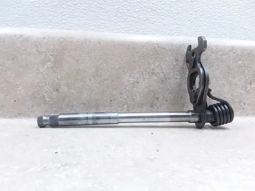 Honda Early XR75 Engine Slight Bend Shift shaft 1973 1974 PA AP-127