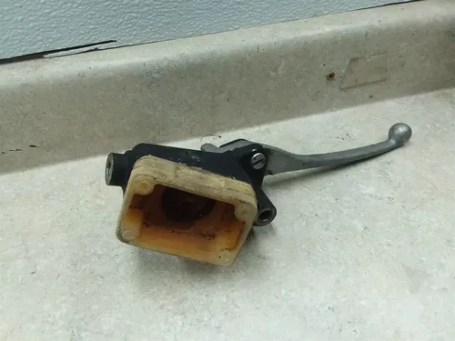 Honda CB650-CUSTOM Brake Master Cylinder Parts 1980 PA AP-360