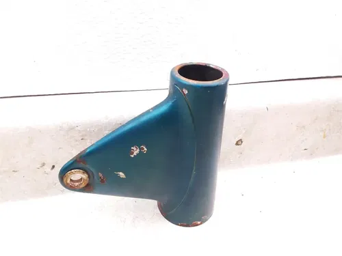 Yamaha 305 YM1 BIG BEAR LEFT Headlight Fork Cover 1965 PA AP-321