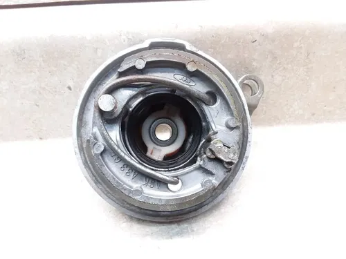 Honda 1986 NQ50 Spree Front Wheel Brake Plate Assembly PA AP-266