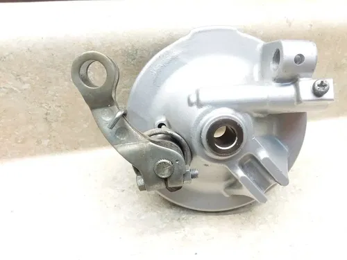 Honda 1986 NQ50 Spree Front Wheel Brake Plate Assembly PA AP-266