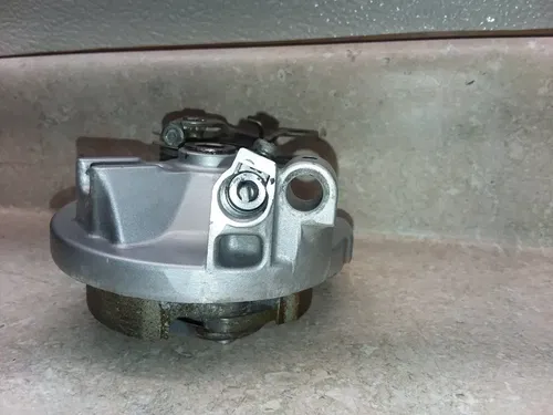 Honda 1986 NQ50 Spree Front Wheel Brake Plate Assembly PA AP-266