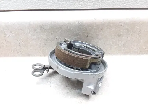 Honda 1986 NQ50 Spree Front Wheel Brake Plate Assembly PA AP-266