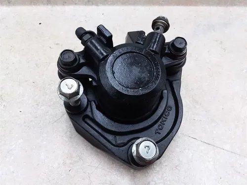 Kawasaki 1000 KZ1000 P Left Front Brake Caliper 1998 1999 PA AP-205