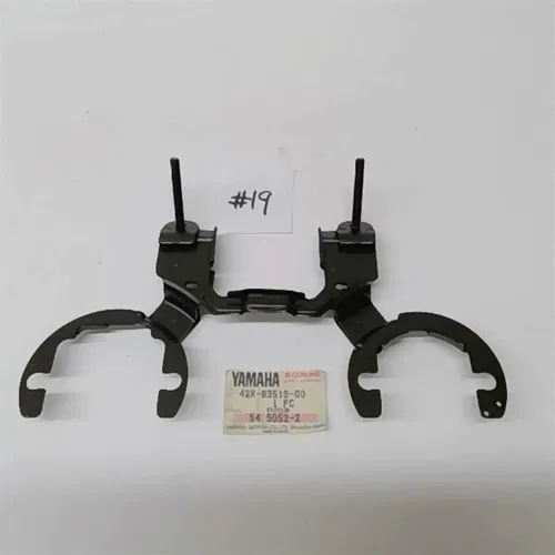 AP-197 Yamaha XV700 XV1000 XV1100 Meter Gauge Bracket 1984-1987 #19 PA