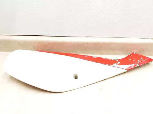 Honda XR600 XR600-R OEM Right Side Cover Panel 1989 PA AP-252