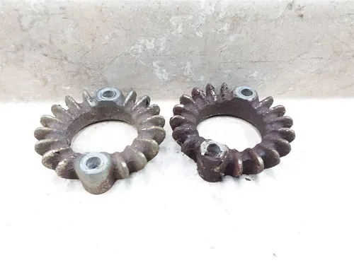 Honda 350 CL CL350 Exhaust Flanges 1972 1973 PA AP-310