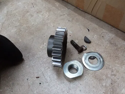 Kawasaki 250 KX KX250 AHRMA Vintage Engine Crank Gear 1974 1975 1976 AP-223