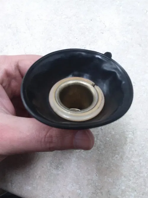 Yamaha XJ650 Maxim XJ750 Carburetor Slide Diaphragm #8 1980-1983 UO AP-353
